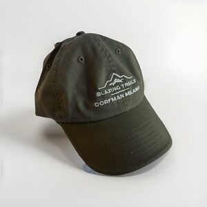 Blazing‎ Trails Dorfman Pacific Baseball Hat One Size Willow Green